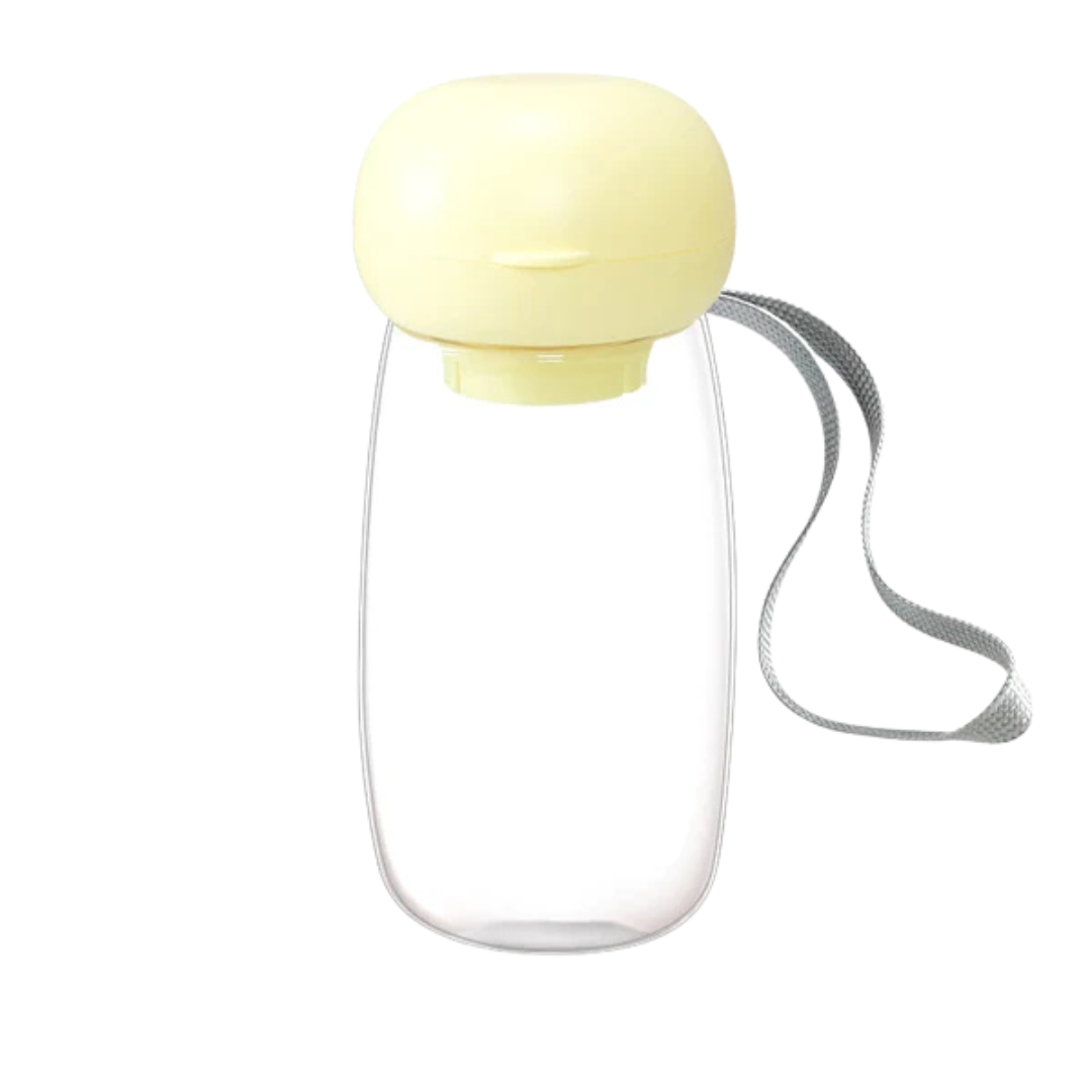 Mobile water bottle for dogs & cats Bowlift