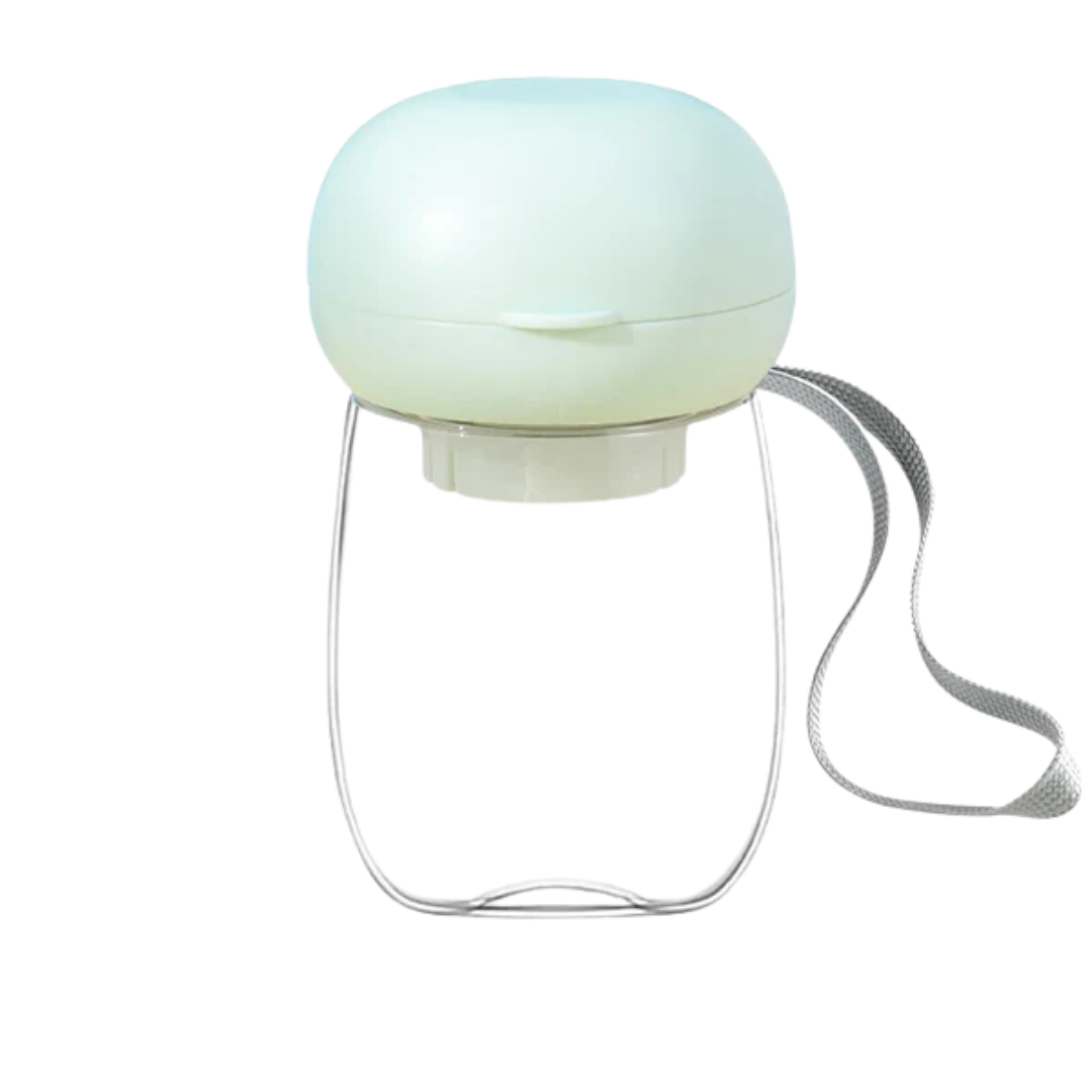 Mobile water bottle for dogs & cats Bowlift