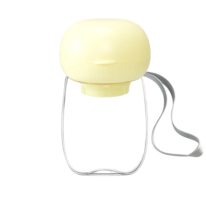 Mobile water bottle for dogs & cats Bowlift