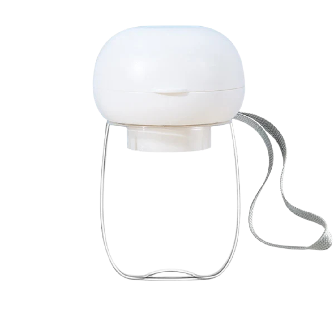 Mobile water bottle for dogs & cats Bowlift