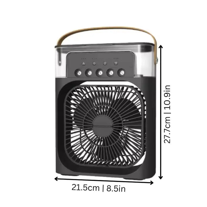 BowLift | Mobile Air Conditioner with Humidifier Function