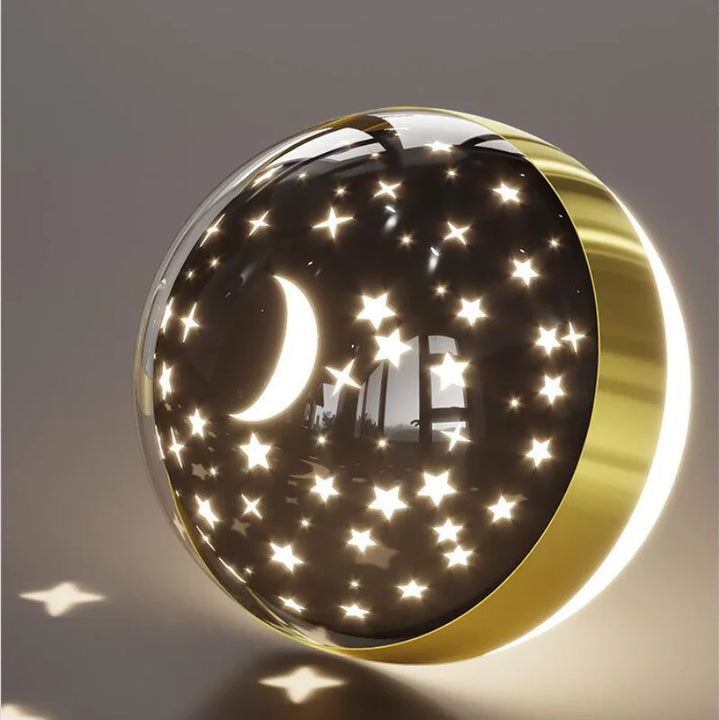 BowLift | Stylish wall lamp for the cozy nights of children