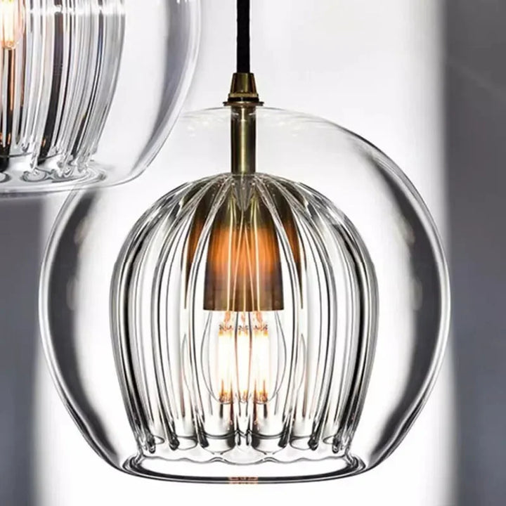 BowLift | Elegance Glass - Modern Glass Pendant Light