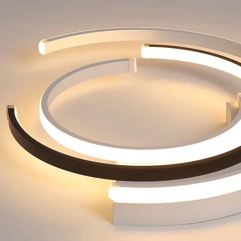 LED ceiling light - Stylish lighting for any interior | Bowlift