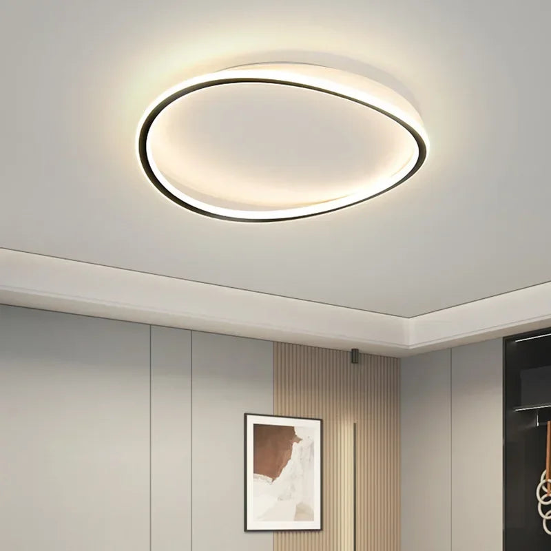 BowLift | Modern LED Ceiling Light