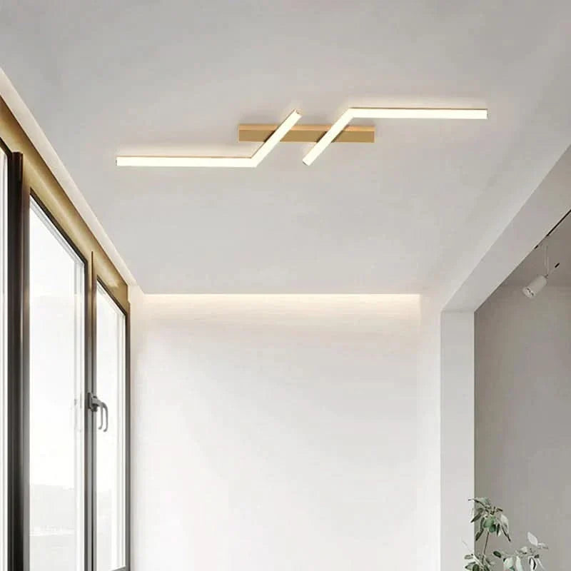 BowLift | StekGlow LED Strip Ceiling Light