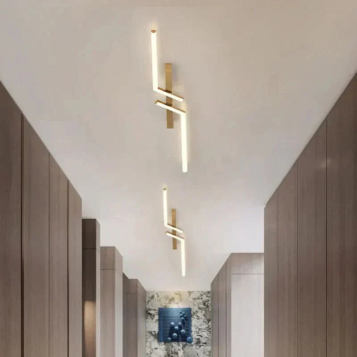 BowLift | StekGlow LED Strip Ceiling Light