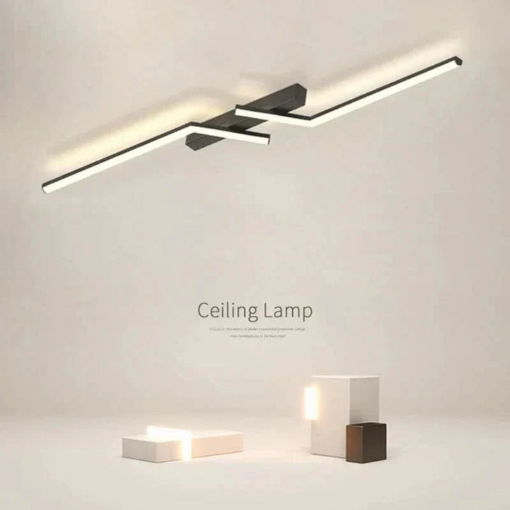 BowLift | StekGlow LED Strip Ceiling Light