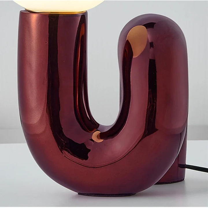 BowLift | GlassSphere - Elegant Glass Globe Lamp for Stylish Spaces