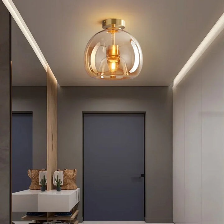 Minimalist Ceiling Lamp - Modern and Sleek for Any Interior | Bowlift