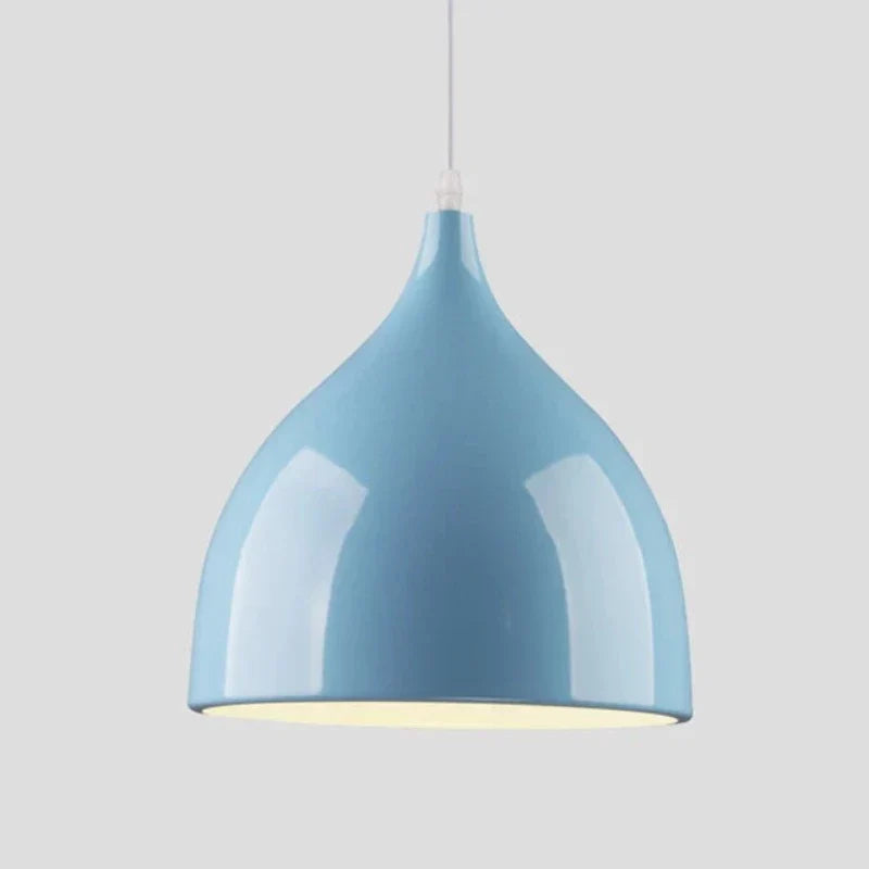Modern European Pendant Light – Minimalist Design for Dining Room and Living Room | Bowlift