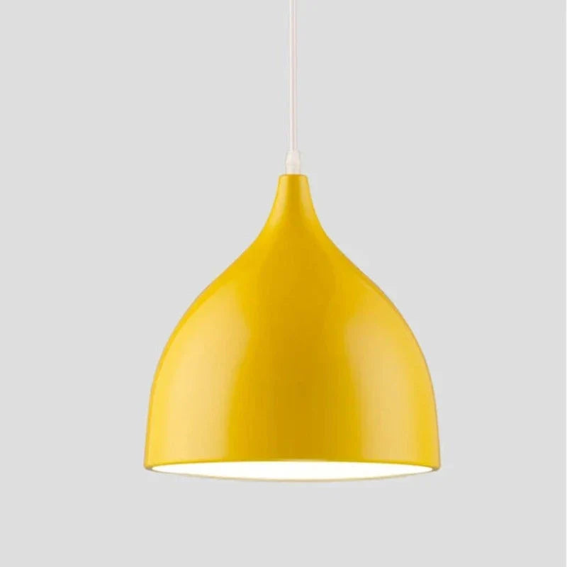 Modern European Pendant Light – Minimalist Design for Dining Room and Living Room | Bowlift