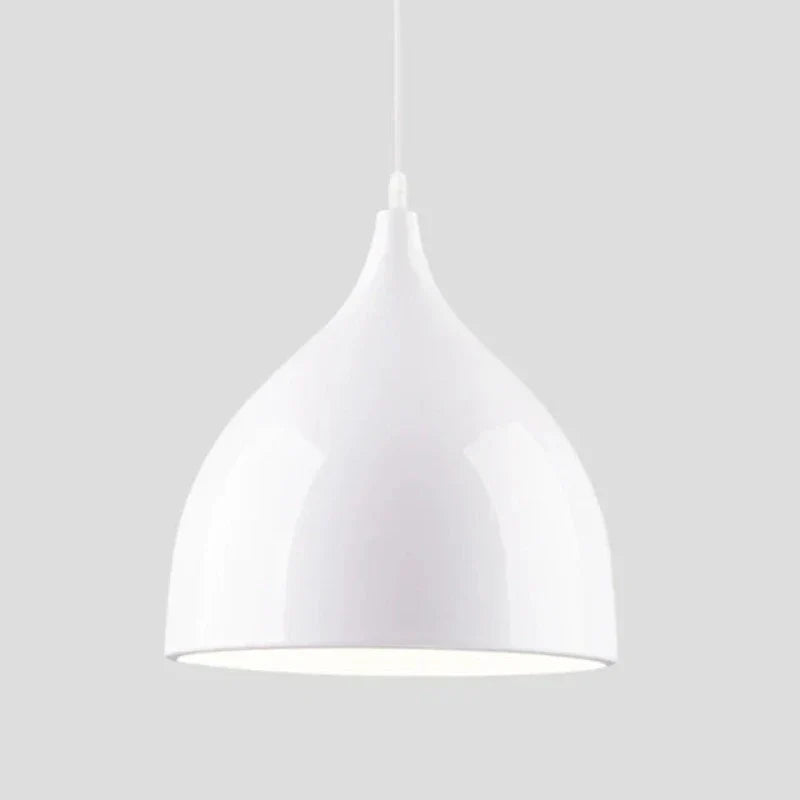 Modern European Pendant Light – Minimalist Design for Dining Room and Living Room | Bowlift
