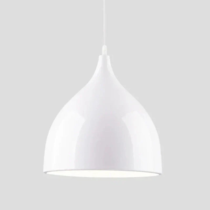 Modern European Pendant Light – Minimalist Design for Dining Room and Living Room | Bowlift