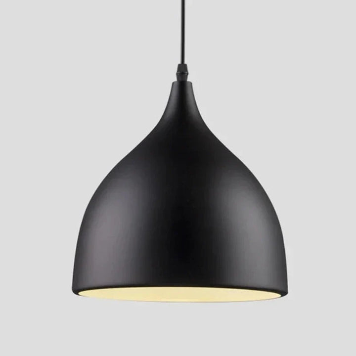 Modern European Pendant Light – Minimalist Design for Dining Room and Living Room | Bowlift