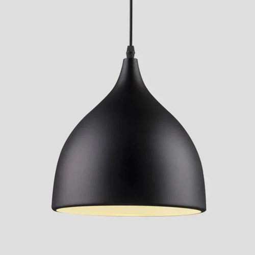 Modern European Pendant Light – Minimalist Design for Dining Room and Living Room | Bowlift