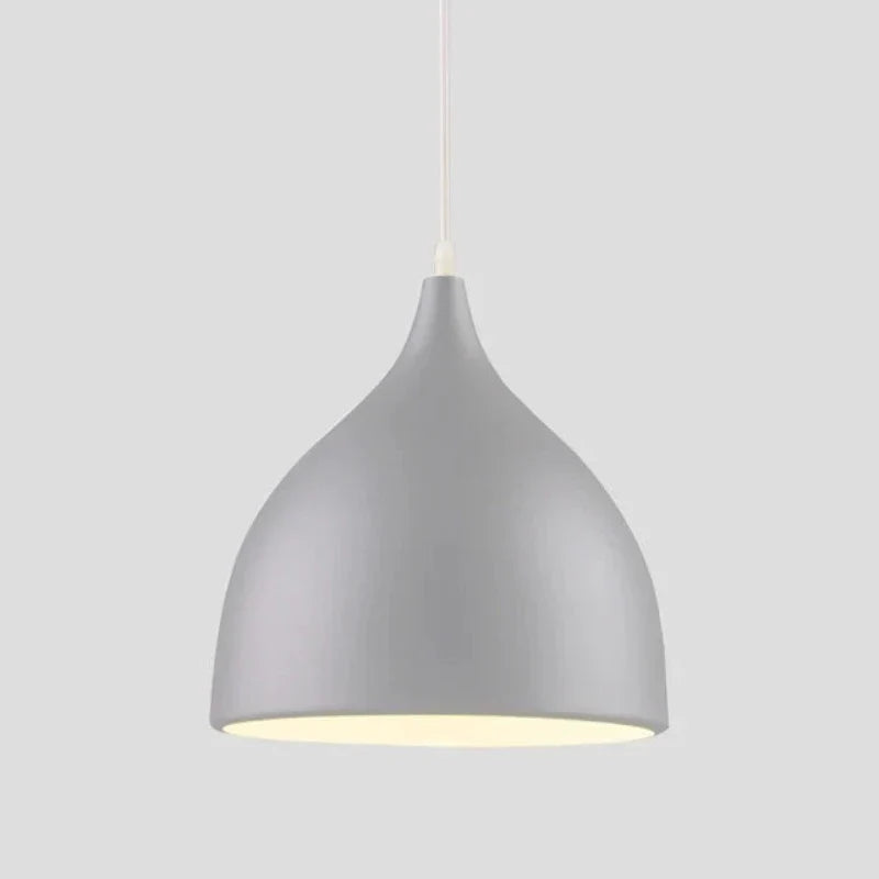 Modern European Pendant Light – Minimalist Design for Dining Room and Living Room | Bowlift