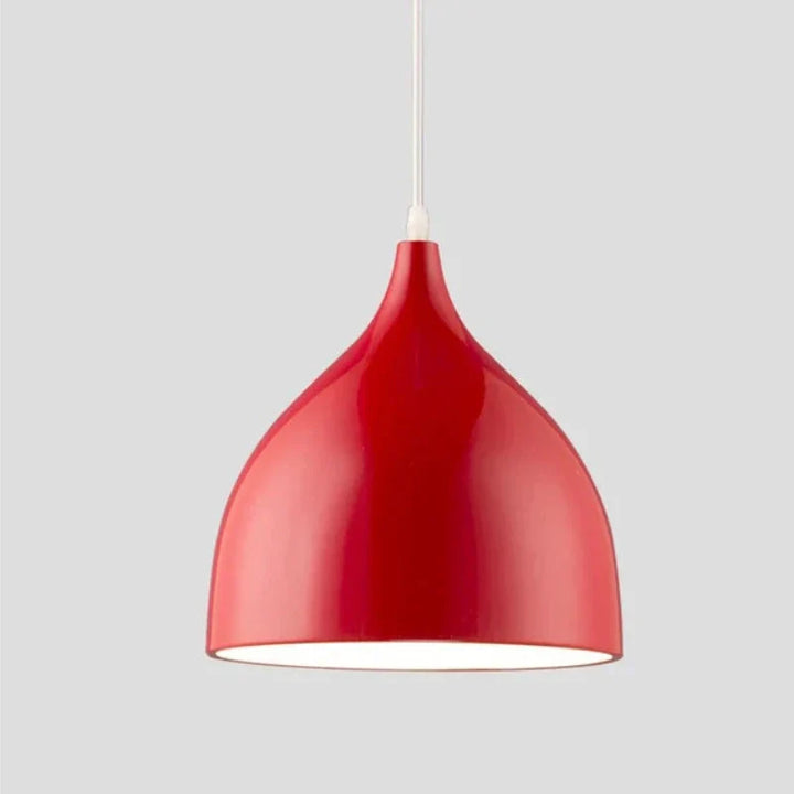Modern European Pendant Light – Minimalist Design for Dining Room and Living Room | Bowlift