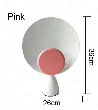 BowLift | Scandinavian Elegance: NordicRadiance Design Table Lamp