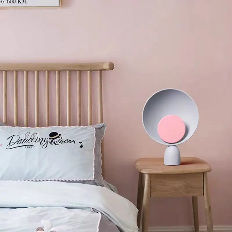 BowLift | Scandinavian Elegance: NordicRadiance Design Table Lamp