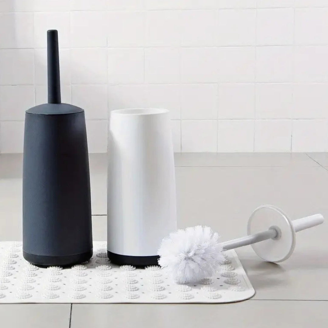 BowLift | Modern Bathroom Toilet Brush Scrubber Cleaner