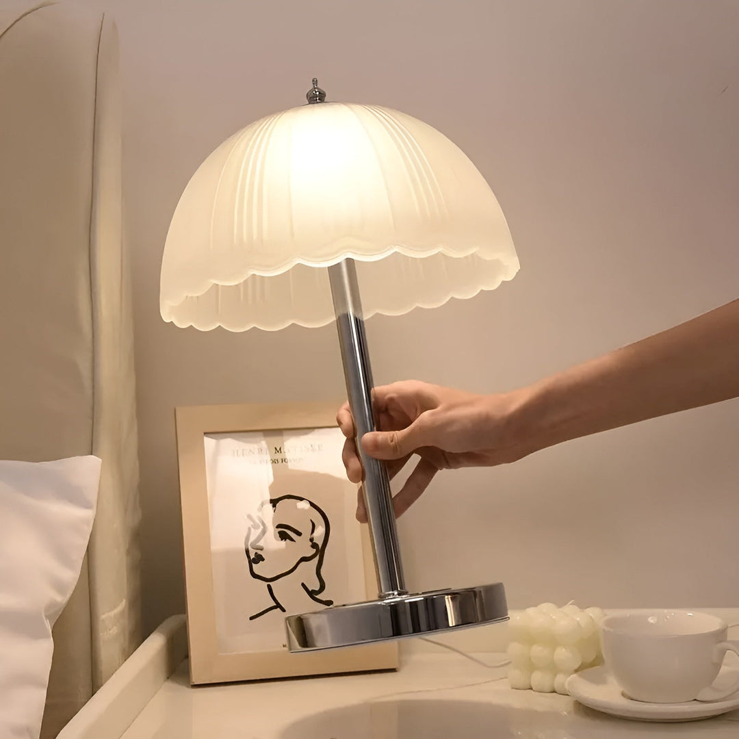 BowLift | Modern Elegance LED Table Lamp - Stylish and Energy Efficient