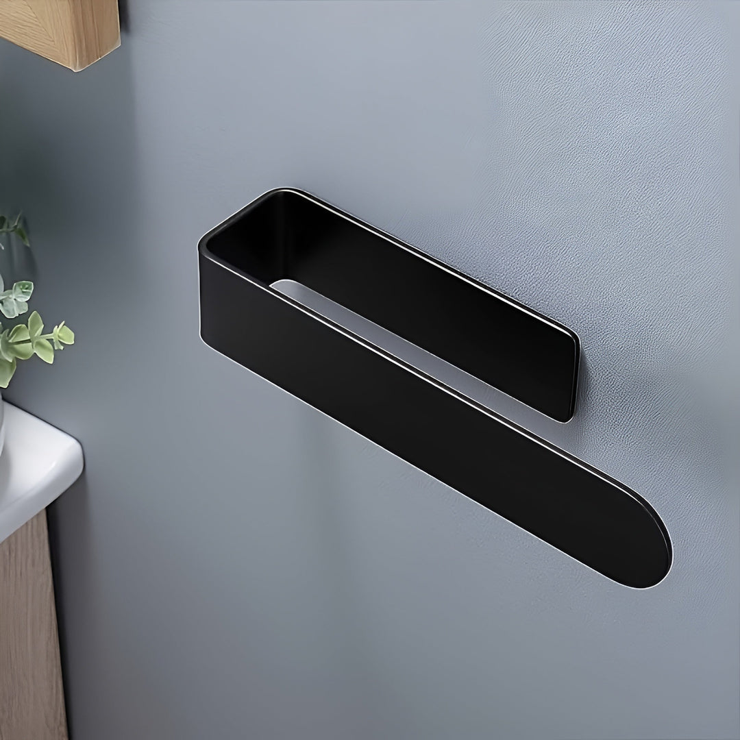 BowLift | Modern Stainless Steel Wall Mounted Towel Rack