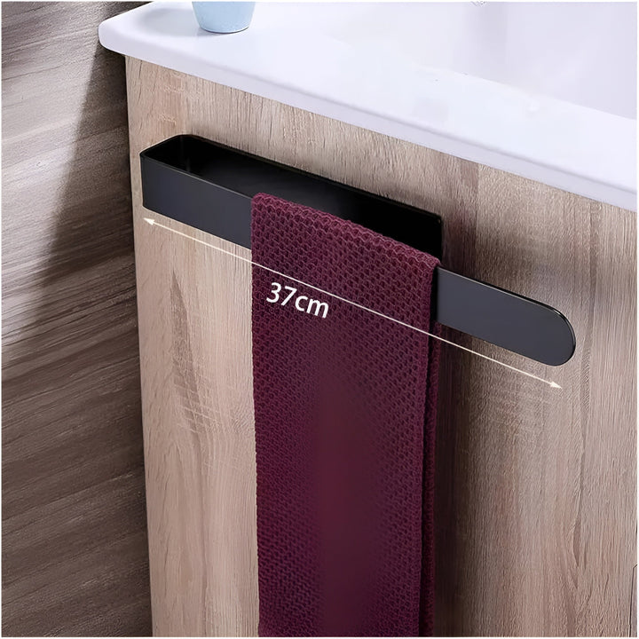 BowLift | Modern Stainless Steel Wall Mounted Towel Rack