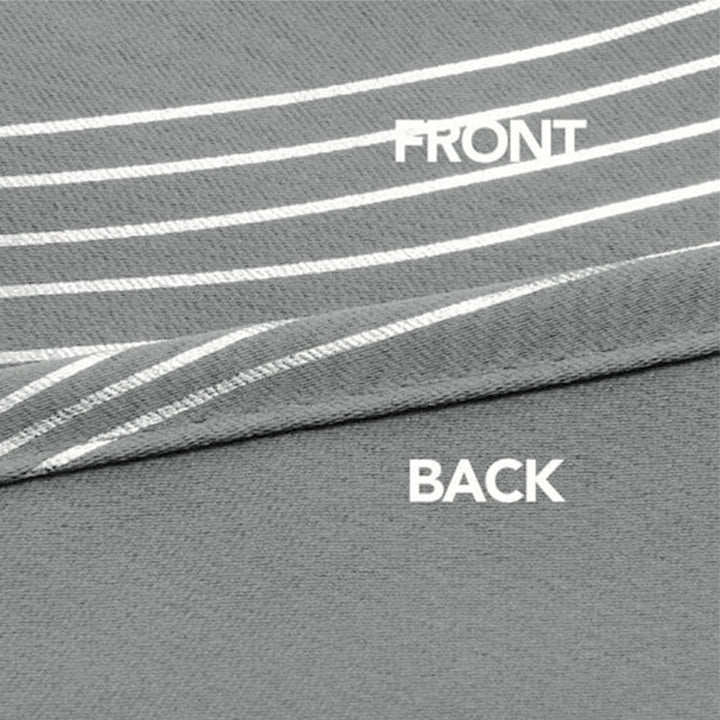 BowLift | Modern Wave Pattern Blackout Curtain