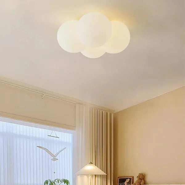 BowLift | AureoleClair Ceiling Lamp - Elegant Modern Ceiling Lighting