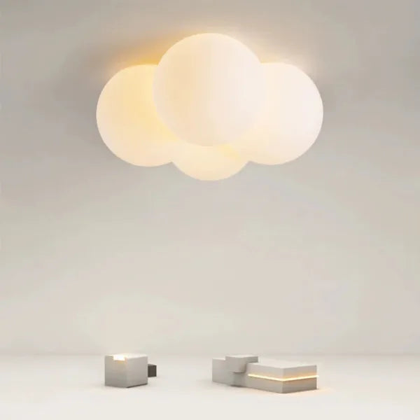 BowLift | AureoleClair Ceiling Lamp - Elegant Modern Ceiling Lighting