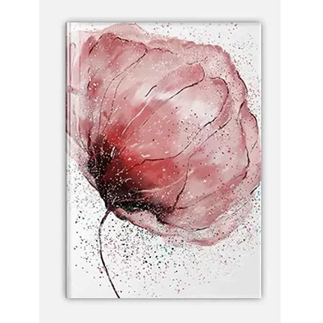 Modern Abstract Botanical Floral Blue Golden Jade Marble Prints Wall Art Fine Art Canvas Prints Pictures For Living Room Bedroom Art Decor | Bowlift