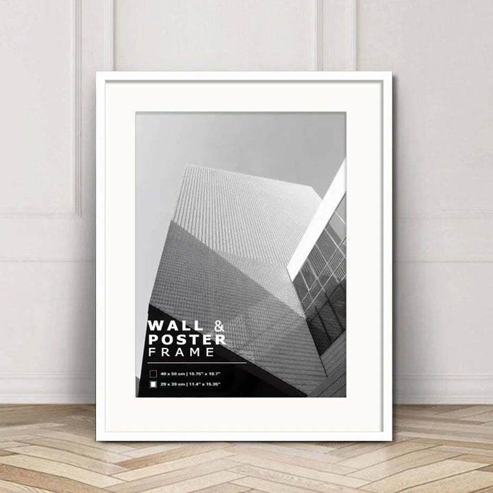 Modern Metal Picture Frames 13x18 15x20 A4 21x30 30x40cm 40x50cm 50x70 Frames For Canvas Prints With Plexiglass | Bowlift