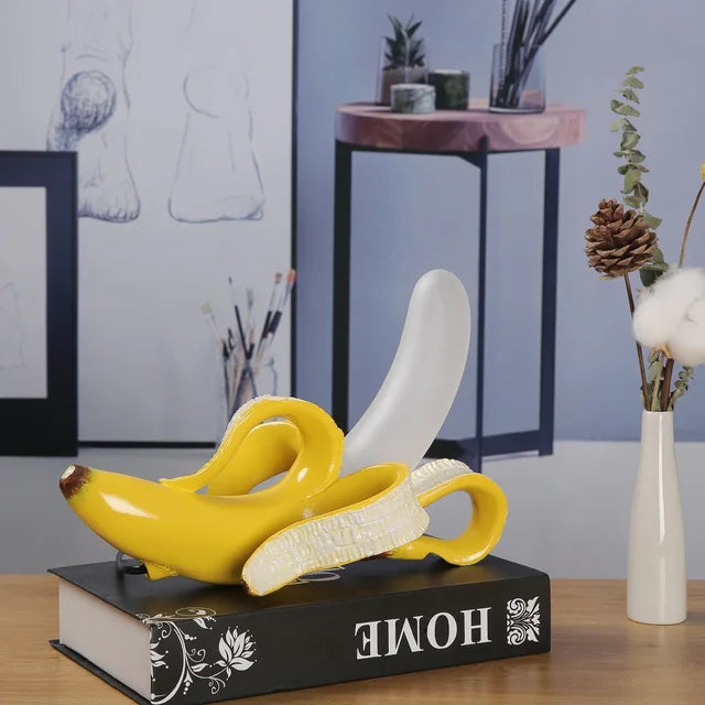 Decorative Banana Lamp – Modern Table Lamp for Stylish Interior Design | Bowlift