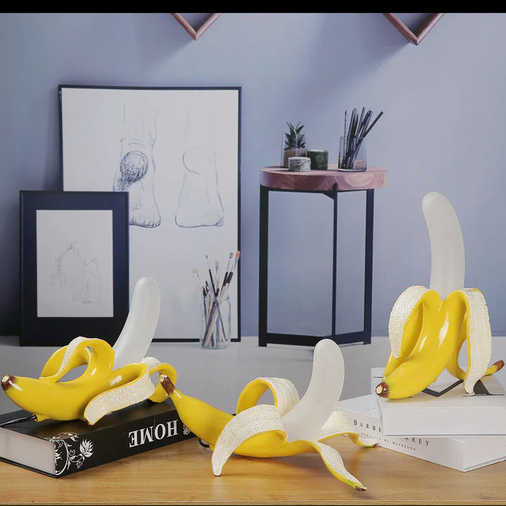 Decorative Banana Lamp – Modern Table Lamp for Stylish Interior Design | Bowlift