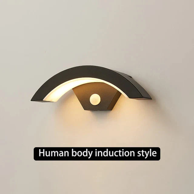 Motion Sensor LED Lamp - Smart Lighting for Home with Energy Saving | Bowlift