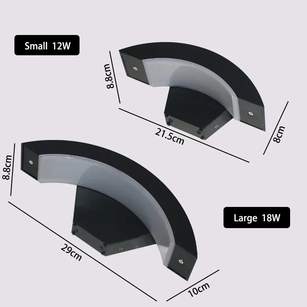 Motion Sensor LED Lamp - Smart Lighting for Home with Energy Saving | Bowlift