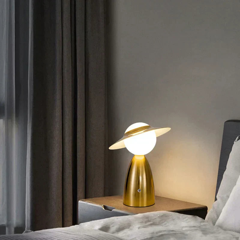 BowLift | Elegant Study Lamp with Smart Lighting - Modern Design