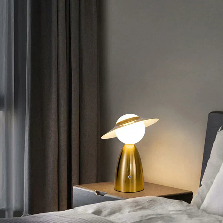BowLift | Elegant Study Lamp with Smart Lighting - Modern Design