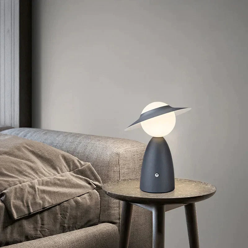 BowLift | Elegant Study Lamp with Smart Lighting - Modern Design