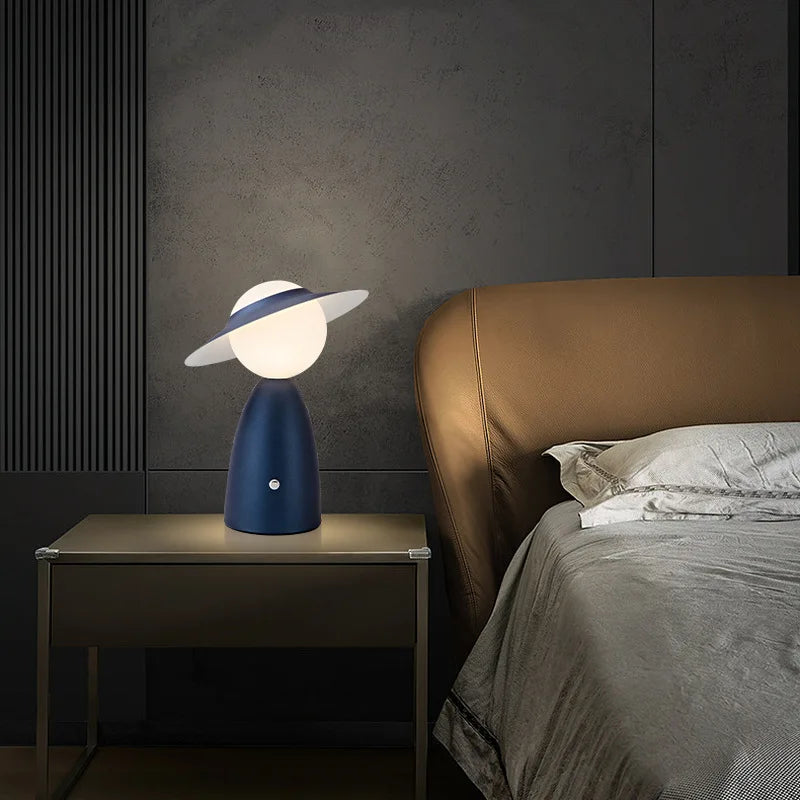 BowLift | Elegant Study Lamp with Smart Lighting - Modern Design