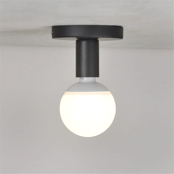Modern LED Ceiling Light – Minimalist Interior Lighting for Hallway and Living Room | Bowlift