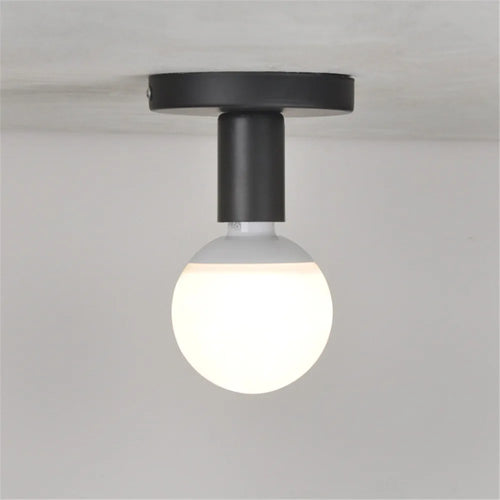 Modern LED Ceiling Light – Minimalist Interior Lighting for Hallway and Living Room | Bowlift