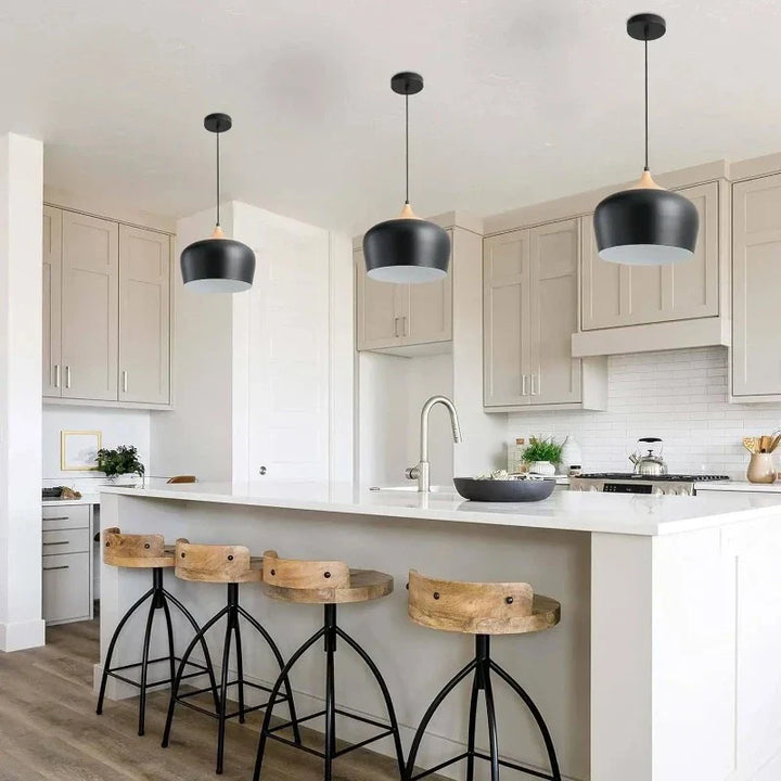 BowLift | BloomingFlare - Pendant lamp