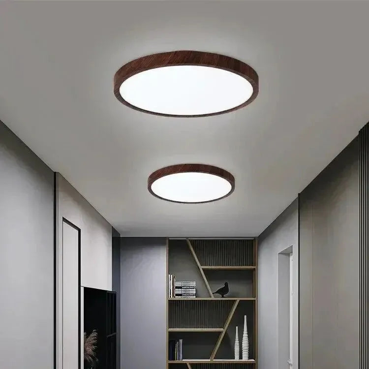 BowLift | Modern Ultra-thin LED Ceiling Light in Circular Shape