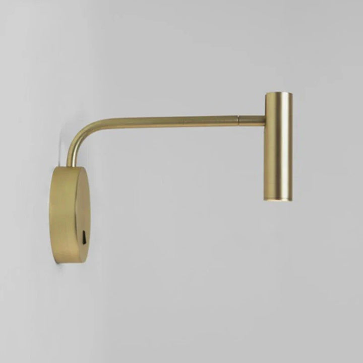 Swivable LED Wall Lamp – Modern Reading Lamp for Bedroom | Bowlift