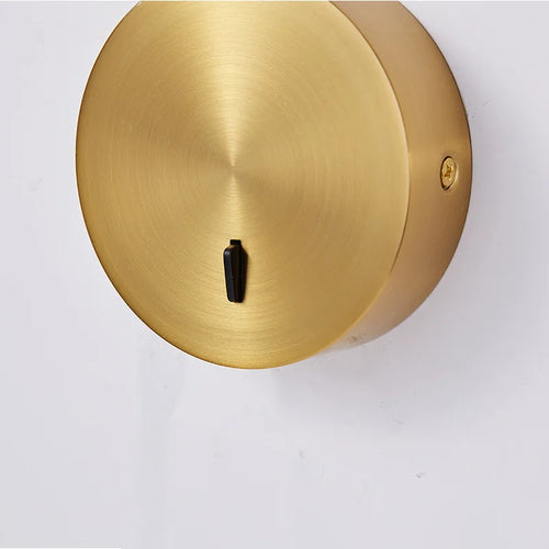 Swivable LED Wall Lamp – Modern Reading Lamp for Bedroom | Bowlift