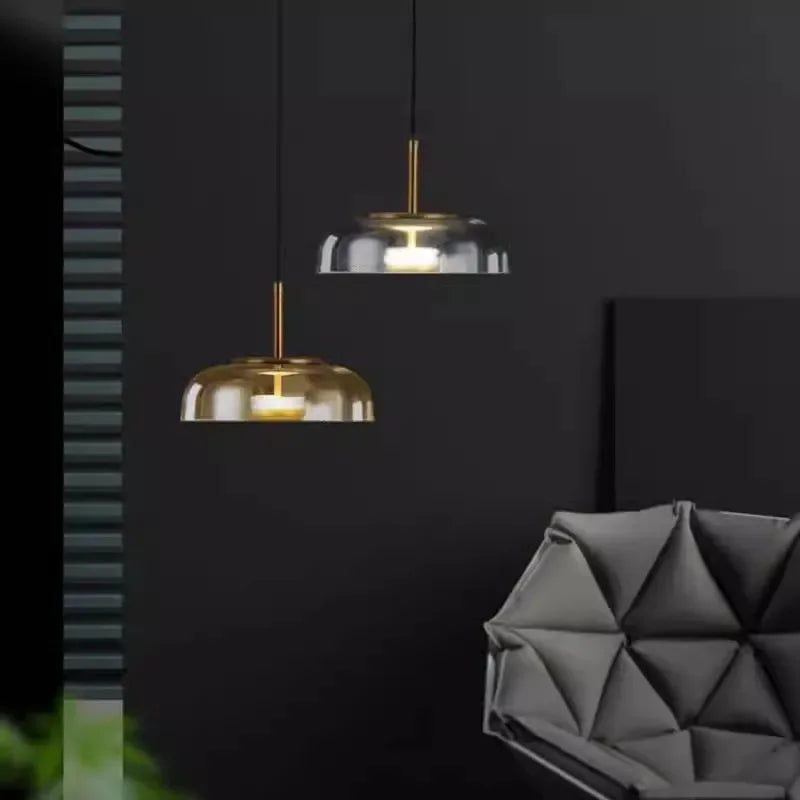 BowLift | MetroLuxe LED Pendant Light – Modern adjustable designer lamp for stylish interiors