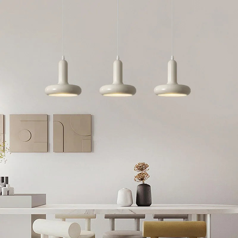 BowLift | LumiFaucet Lamp - Elegant LED Pendant Light for the Kitchen