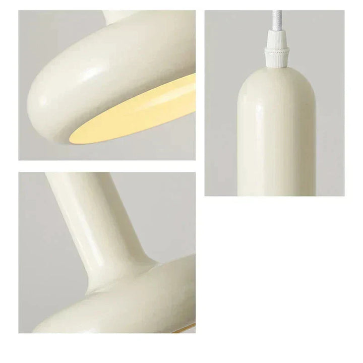 BowLift | LumiFaucet Lamp - Elegant LED Pendant Light for the Kitchen